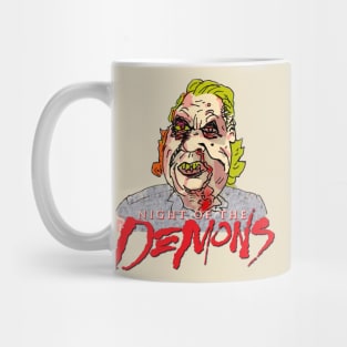 Night of the demons Mug